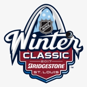 Winter Classic Logo 2017, HD Png Download, Transparent PNG