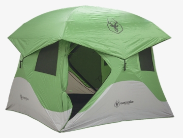 Picture Of 4 Person Gazelle T4 Hub Tent Green - Gazelle Tent T4, HD Png Download, Transparent PNG