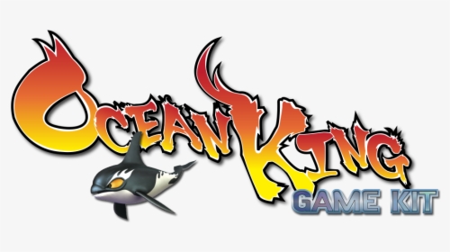 Game Kit Arcade Machine - Ocean King Fish, HD Png Download, Transparent PNG