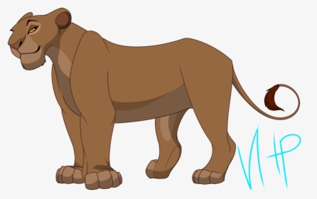 Sarabi Lion King Png - Lion King Characters Sarabi, Transparent Png, Transparent PNG