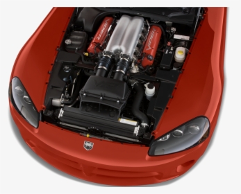 Dodge Viper 2005 Engine, HD Png Download, Transparent PNG