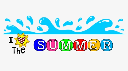 Summertime Png Photos - Transparent Water Splash Clipart Png, Png Download, Transparent PNG