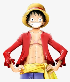 Luffy Png, Transparent Png, Transparent PNG