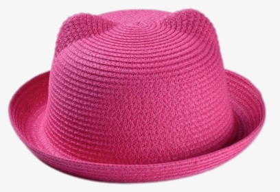 Summertime Pink Pussyhat - Hat, HD Png Download, Transparent PNG