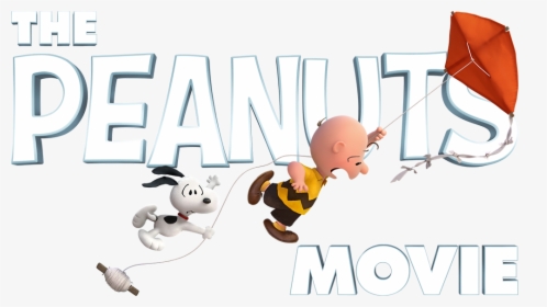 Peanut Clipart Peanuts Movie - Peanuts Movie Png, Transparent Png, Transparent PNG