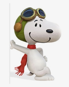 Thumb Image - Peanuts Movie Snoopy Png, Transparent Png, Transparent PNG