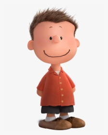 Peanuts Movie Characters Shermy, HD Png Download, Transparent PNG
