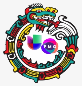 Transparent Univision Png - Aztec Symbols, Png Download, Transparent PNG
