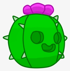 Zombies Character Creator Wiki - Spike Cactus, HD Png Download, Transparent PNG
