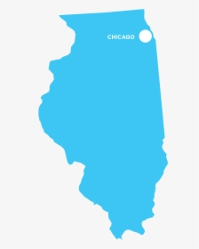 Illinois Population By County, HD Png Download, Transparent PNG