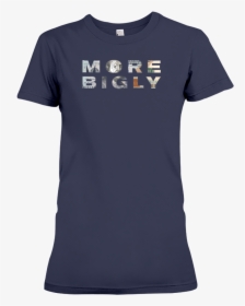 More Bigly Economy $100 Dollar Bill Women S T-shirt - T-shirt, HD Png Download, Transparent PNG