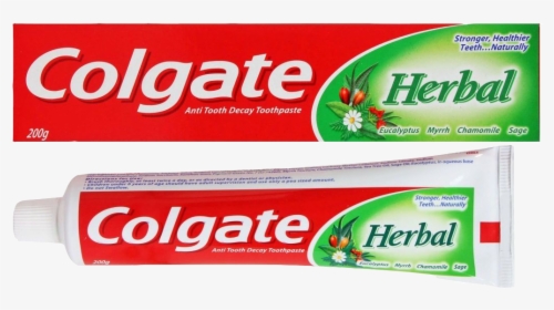 Colgate Herbal Toothpaste Price , Png Download - Colgate Herbal Png, Transparent Png, Transparent PNG