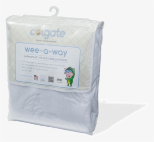 Colgate Wee A Way Mattress Pad Cover Grande - Comfort, HD Png Download, Transparent PNG