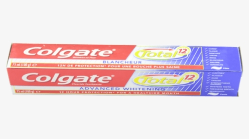 Colgate Total 12 Clean Mint Toothpaste 95g - Sparkler, HD Png Download, Transparent PNG