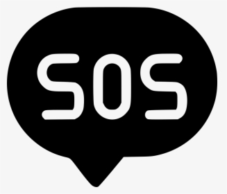 Sos - Sign, HD Png Download, Transparent PNG