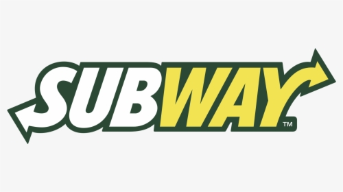 Subway Logo Png Transparent - Subway, Png Download, Transparent PNG