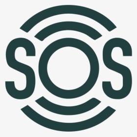 Sos Logos Copie - Circle, HD Png Download, Transparent PNG