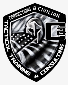 Transparent Logo Edited - Corrections Tactical Team Logo, HD Png Download, Transparent PNG