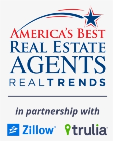 Real Trends America's Best 2017, HD Png Download, Transparent PNG