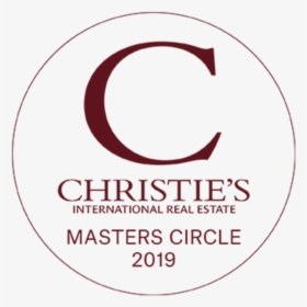 Three Seabolt Real Estate Agents Selected For Prestigious - Christie's International Real Estate, HD Png Download, Transparent PNG