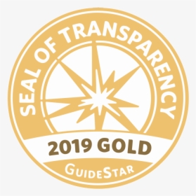 Guidestar - Seal Of Transparency Gold, HD Png Download, Transparent PNG