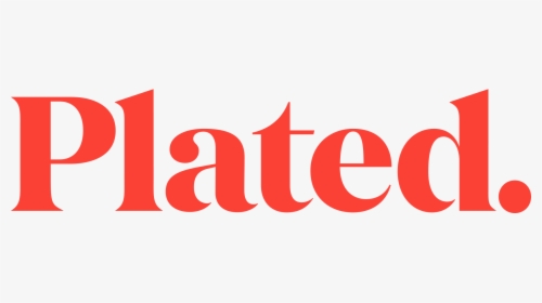 Plated Logo Red Large, HD Png Download, Transparent PNG