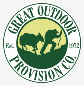 Great Outdoor Provision Company, HD Png Download, Transparent PNG