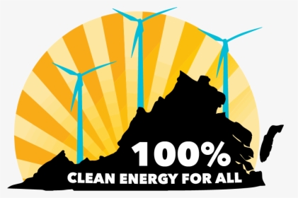 100% Virginia Logo - Virginia, HD Png Download, Transparent PNG