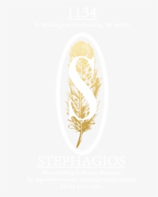 1134 Stphagios Logo Large - Graphic Design, HD Png Download, Transparent PNG
