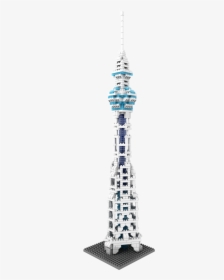 Loz Architecture Tokyo Skytree, HD Png Download, Transparent PNG