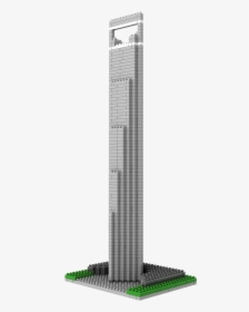 Lego World Financial Center, HD Png Download, Transparent PNG