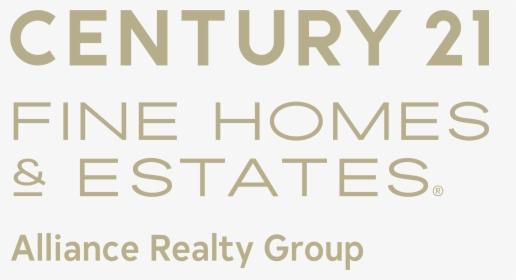 Barbara Carter Re Associate Broker - Century 21 Fine Homes And Estates Logo, HD Png Download, Transparent PNG