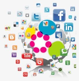 Advertising Social Media Marketing, HD Png Download, Transparent PNG