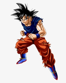 Thumb Image - Goku Dragon Ball Xenoverse Png, Transparent Png, Transparent PNG