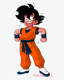 Goku Junior, HD Png Download, Transparent PNG
