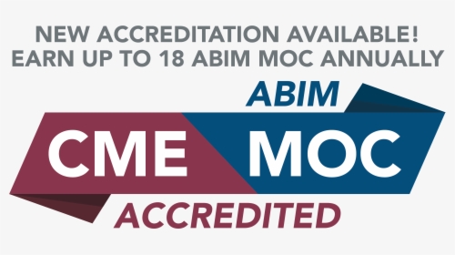 Abim Cme Moc Badge Hic 18 New - Graphic Design, HD Png Download, Transparent PNG