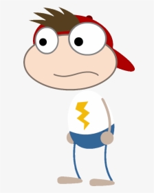 Balloonboy2 - Cartoon, HD Png Download, Transparent PNG