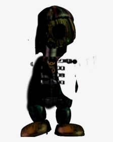 Phantom Balloon Boy After The Fire - Figurine, HD Png Download, Transparent PNG