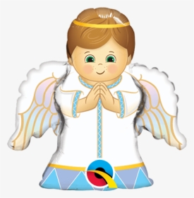 Angel Shaped Balloon, HD Png Download, Transparent PNG