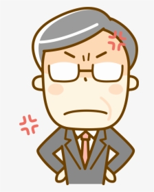 Angry Boss, HD Png Download, Transparent PNG