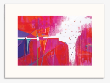 Catch A Falling Star Wall Art - Modern Art, HD Png Download, Transparent PNG