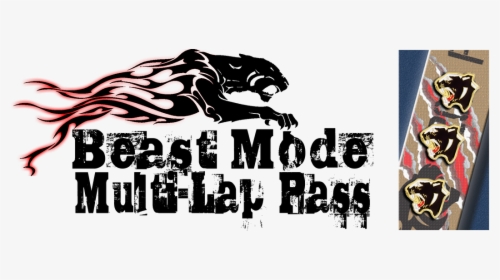 Beast Mode Wpins - Black Panther Beast Mode, HD Png Download, Transparent PNG