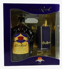 Crown Royal Gift W/ Ice Molds - Perfume, HD Png Download, Transparent PNG