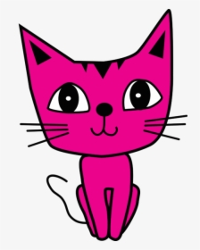 Crafty Kitty Cats - Emoji De Gato Amoroso, HD Png Download, Transparent PNG