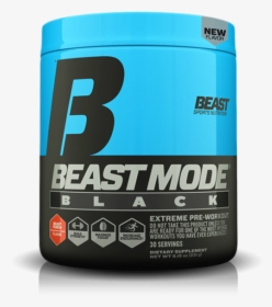 Beast Mode Black Beast Mode Black Png Transparent Png