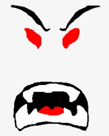 Angry Roblox Face Hd Png Download Transparent Png Image Pngitem