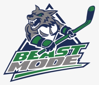 Beast Mode Hockey Club, HD Png Download, Transparent PNG