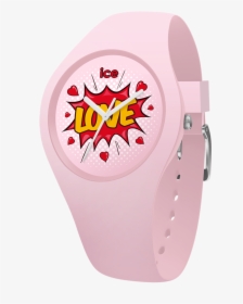 Ice Watch St Valentin, HD Png Download, Transparent PNG