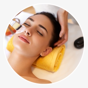 Get In-home Facial In Toronto Area - Skin Services, HD Png Download, Transparent PNG