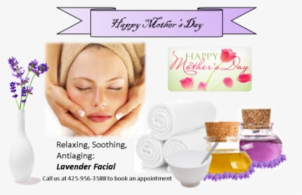 Mothers Day Facial, HD Png Download, Transparent PNG